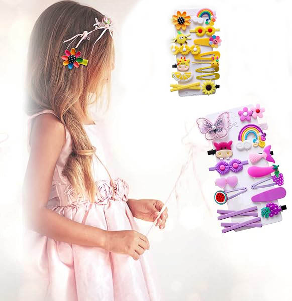Pincess Grace KIDS Hair Accessories COLLECTION